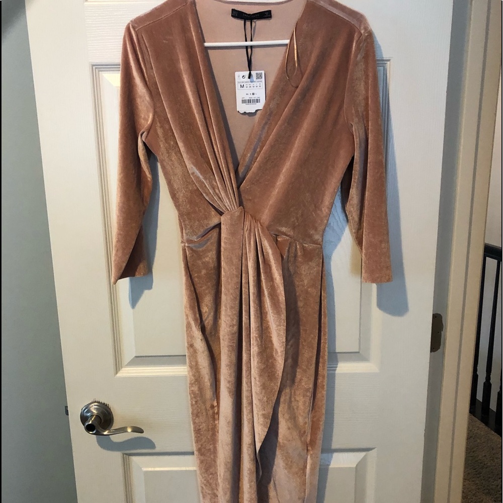 Zara dress